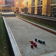 Bocce Apartment