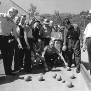 Bocce Clubs