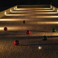 Bocce Lights