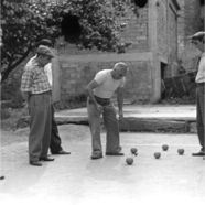 Bocce pics old 2