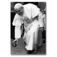 Bocce Pope